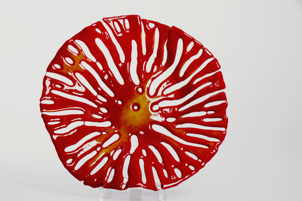 Rote Koralle